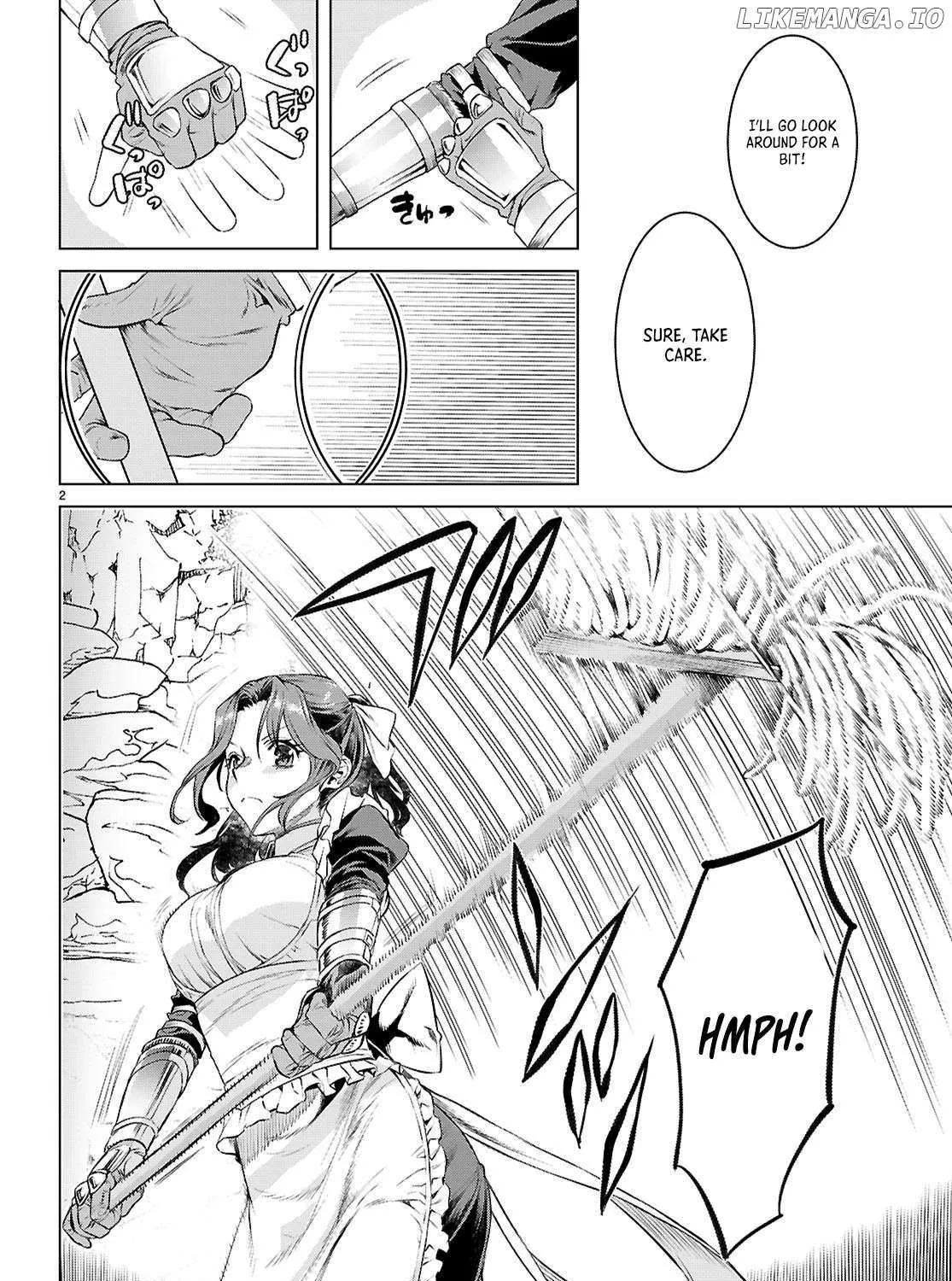 Isekai De Skill Wo Kaitai Shitara Cheat Na Yome Ga Zoushoku Shimashita: Gainen Kousa No Structure Chapter 76 page 4 - 