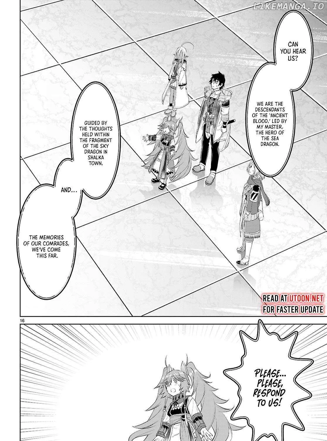 Isekai De Skill Wo Kaitai Shitara Cheat Na Yome Ga Zoushoku Shimashita: Gainen Kousa No Structure Chapter 76 page 32 - 