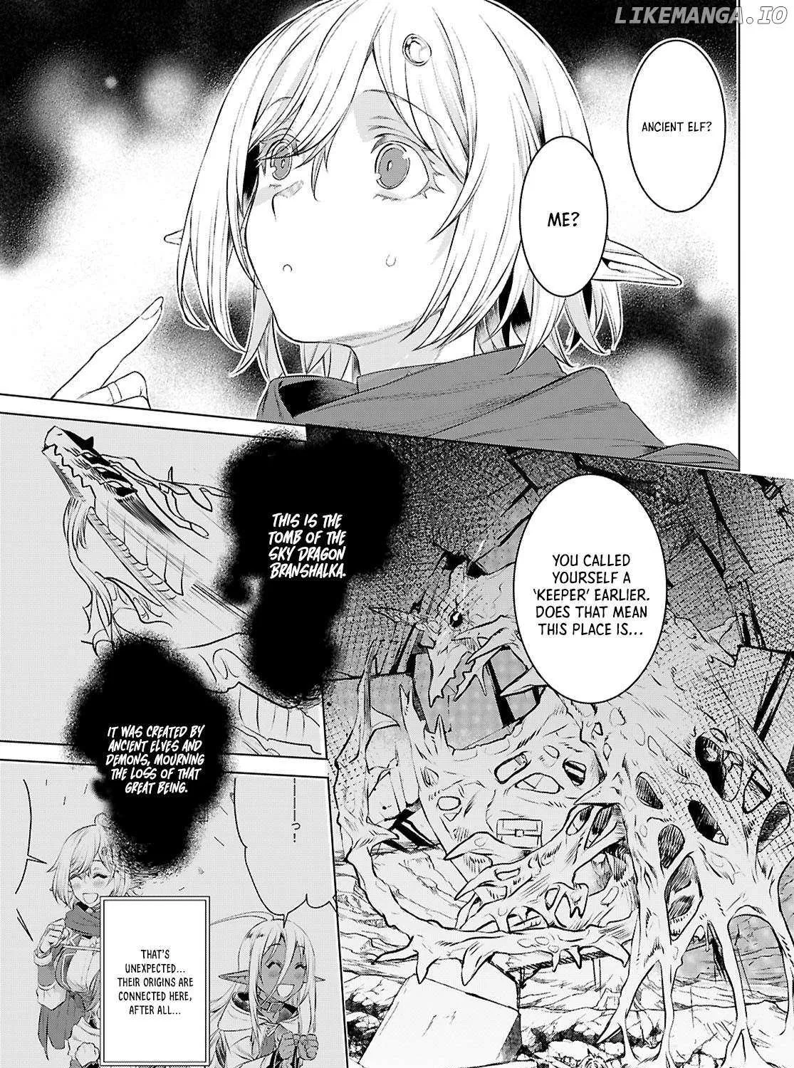 Isekai De Skill Wo Kaitai Shitara Cheat Na Yome Ga Zoushoku Shimashita: Gainen Kousa No Structure Chapter 76 page 42 - 