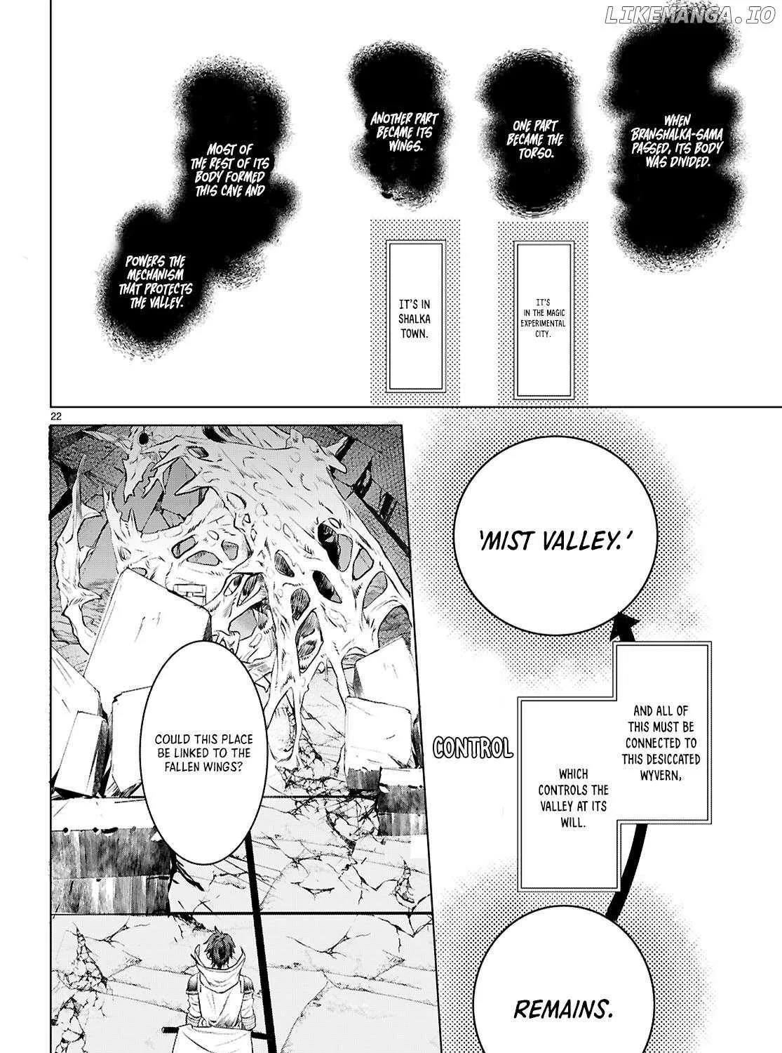 Isekai De Skill Wo Kaitai Shitara Cheat Na Yome Ga Zoushoku Shimashita: Gainen Kousa No Structure Chapter 76 page 44 - 