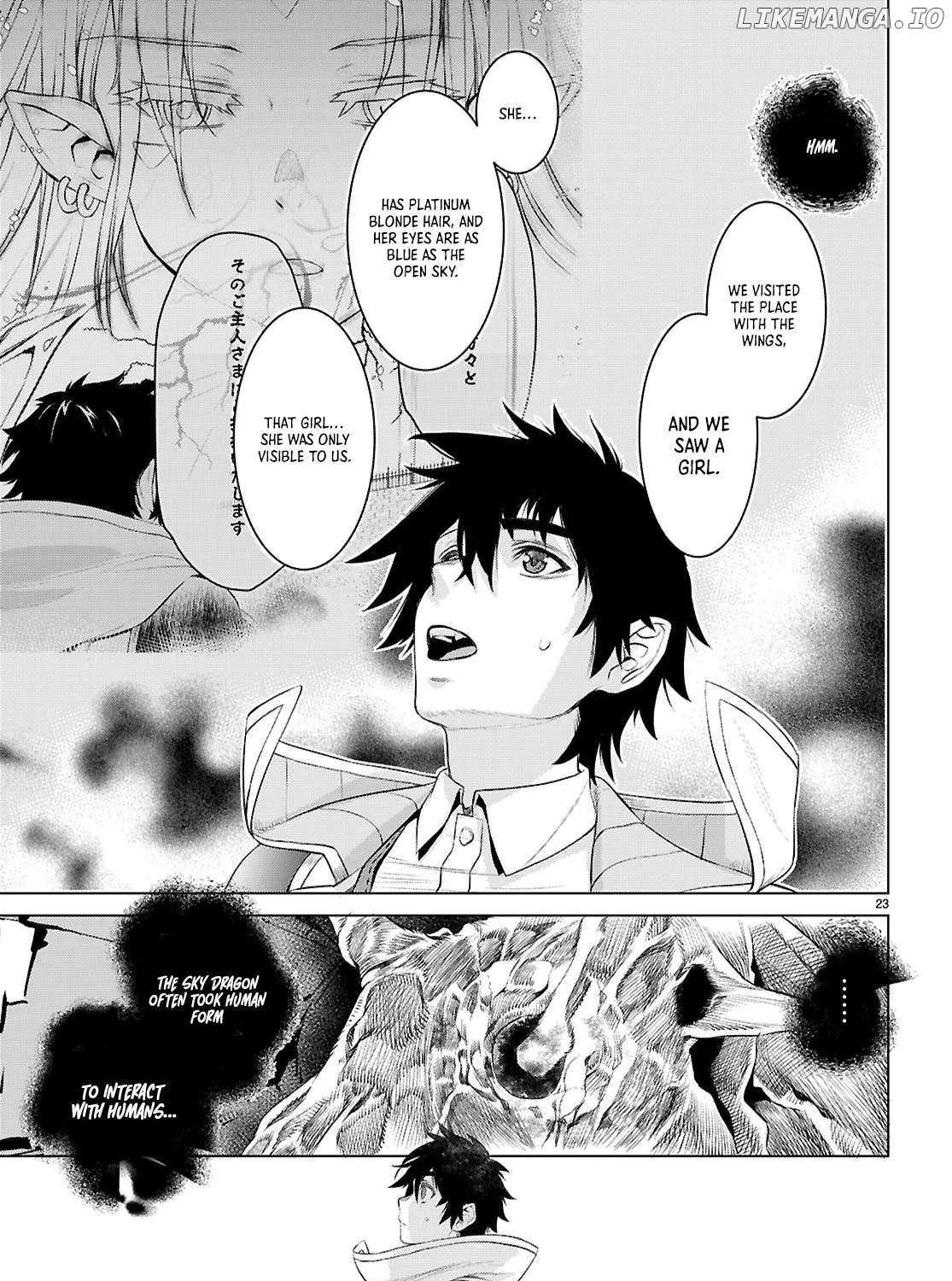 Isekai De Skill Wo Kaitai Shitara Cheat Na Yome Ga Zoushoku Shimashita: Gainen Kousa No Structure Chapter 76 page 46 - 