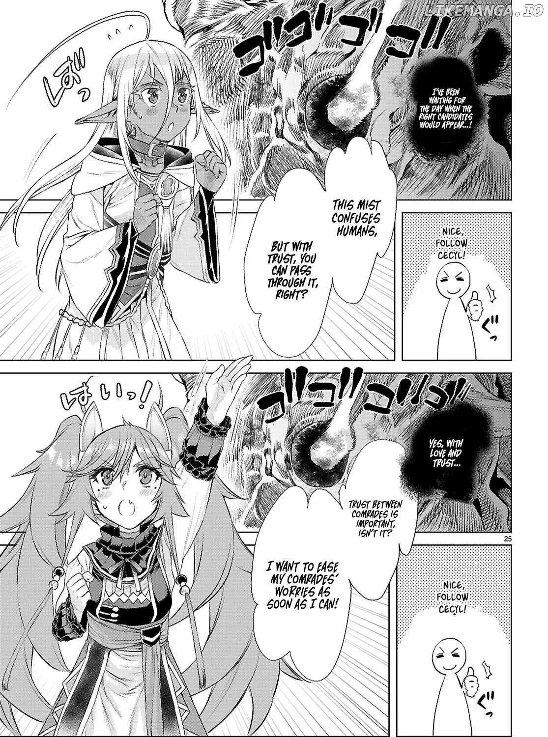 Isekai De Skill Wo Kaitai Shitara Cheat Na Yome Ga Zoushoku Shimashita: Gainen Kousa No Structure Chapter 76 page 50 - 