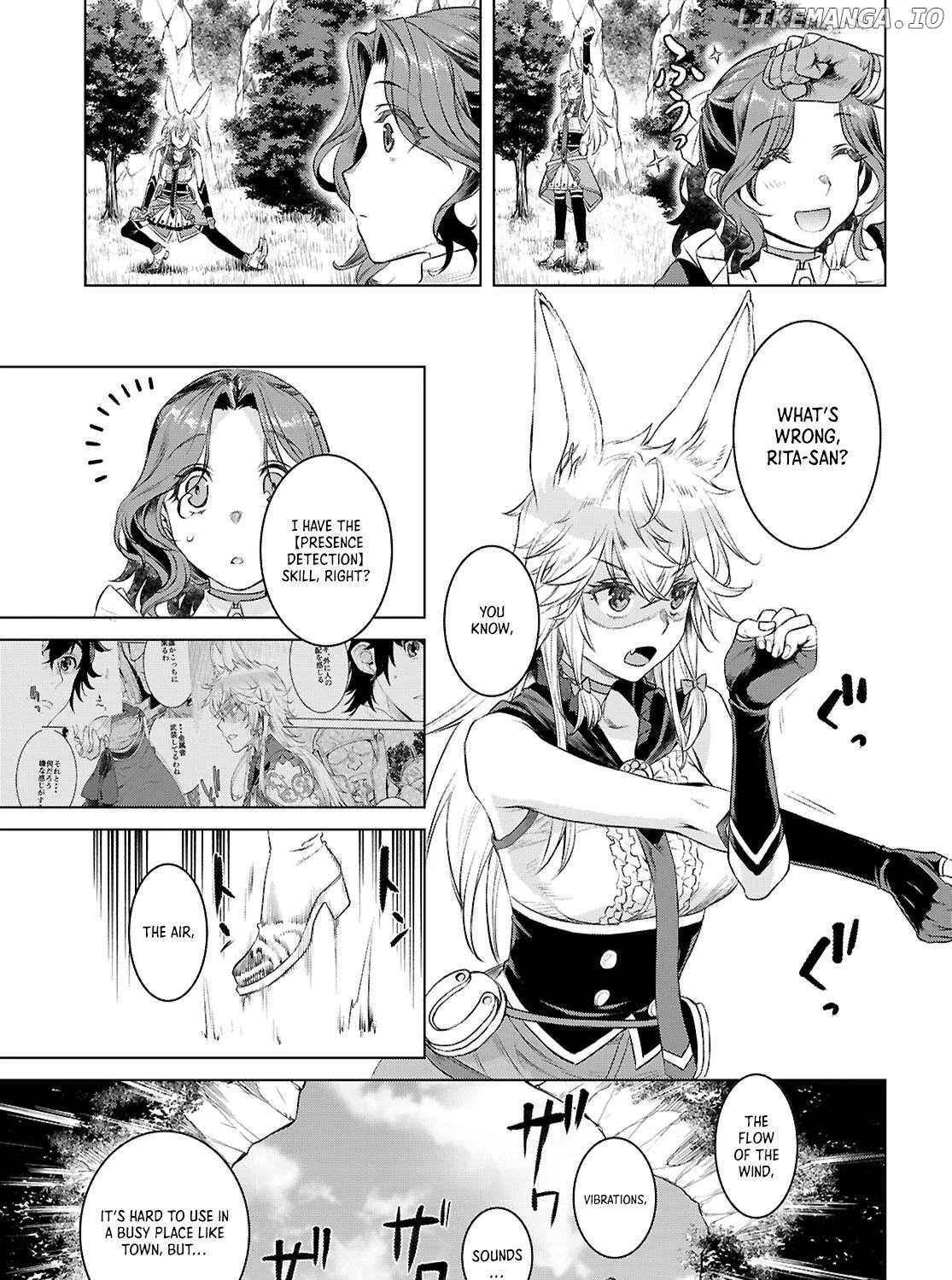 Isekai De Skill Wo Kaitai Shitara Cheat Na Yome Ga Zoushoku Shimashita: Gainen Kousa No Structure Chapter 76 page 6 - 