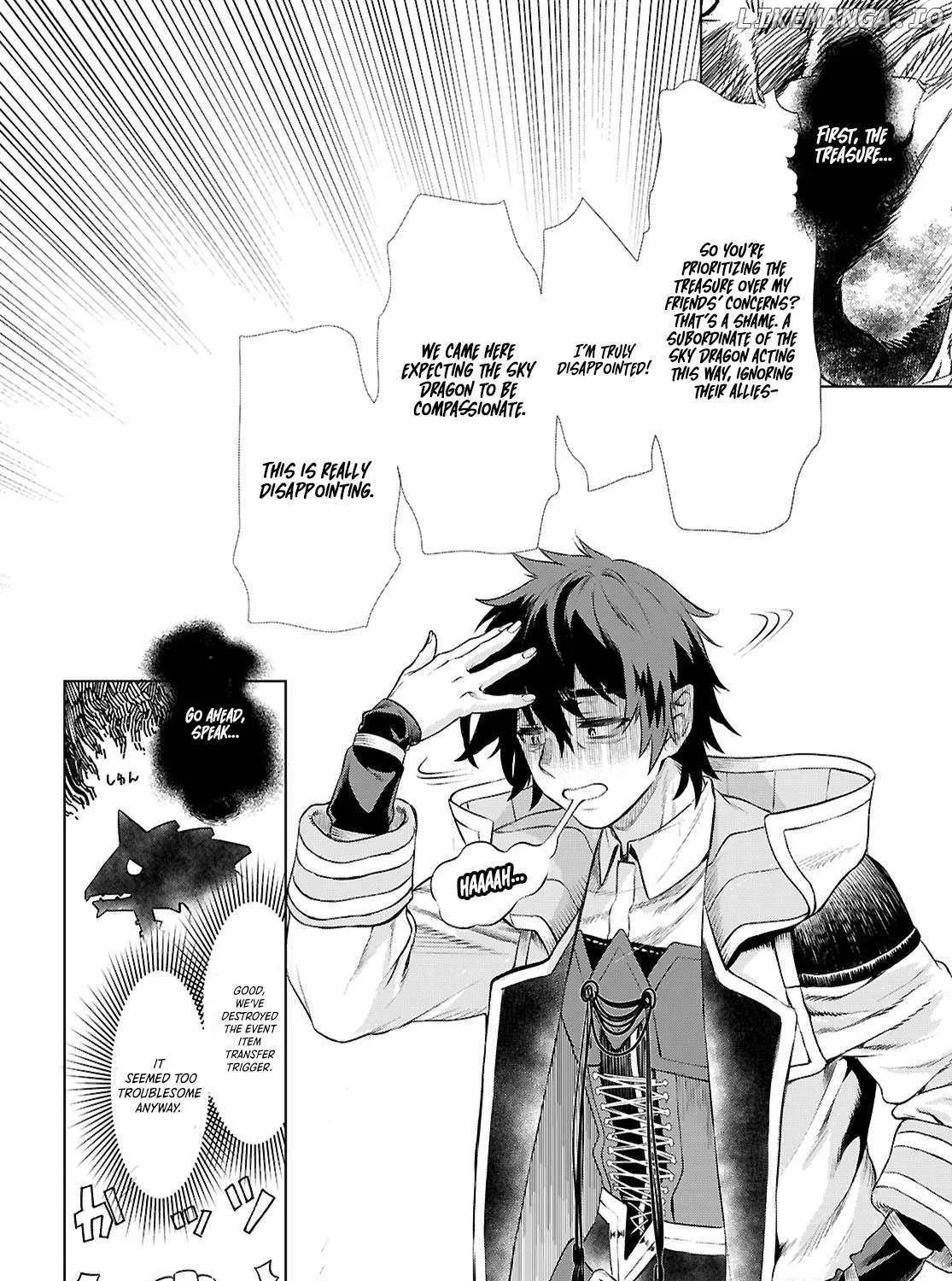 Isekai De Skill Wo Kaitai Shitara Cheat Na Yome Ga Zoushoku Shimashita: Gainen Kousa No Structure Chapter 76 page 52 - 