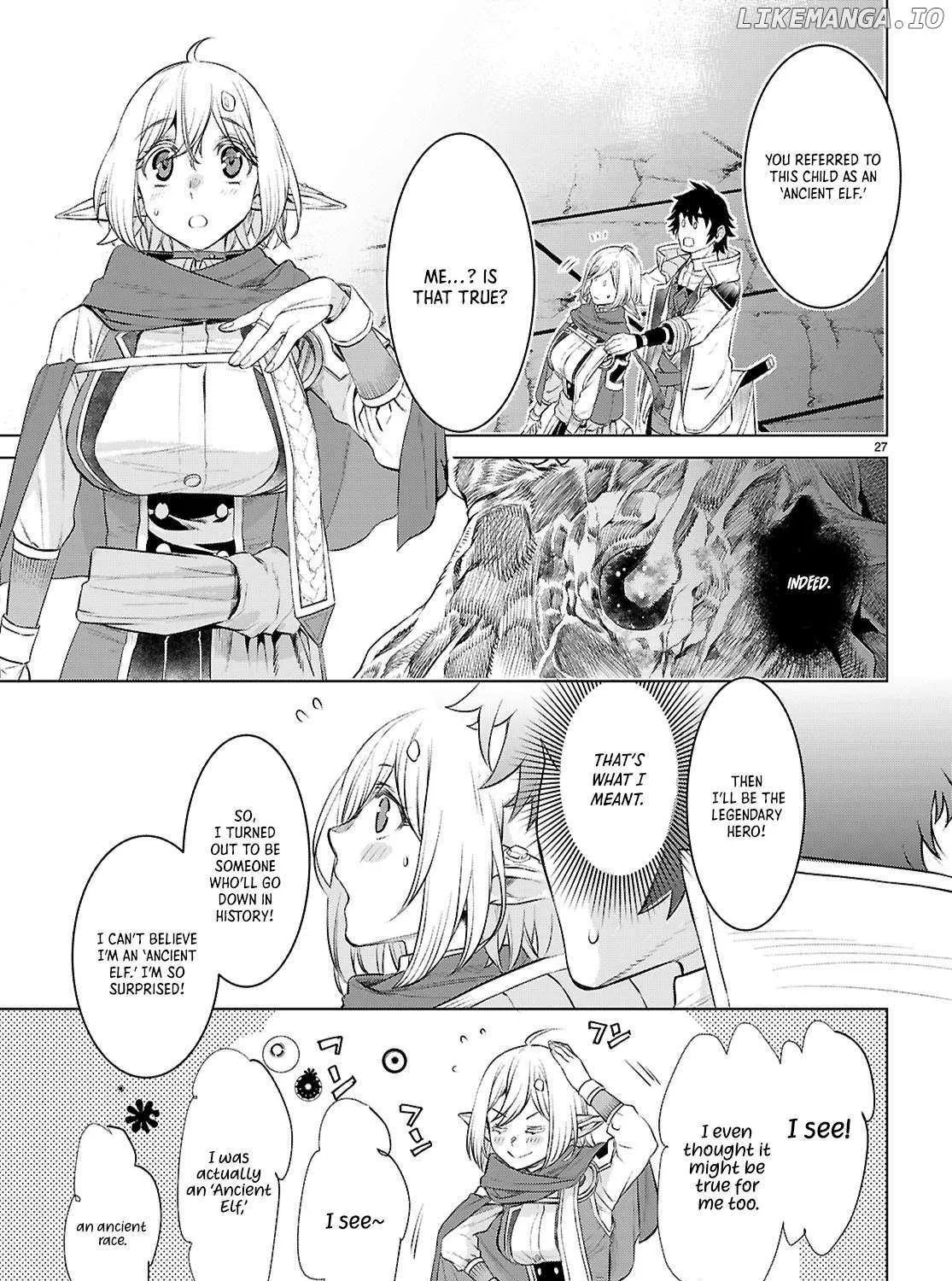 Isekai De Skill Wo Kaitai Shitara Cheat Na Yome Ga Zoushoku Shimashita: Gainen Kousa No Structure Chapter 76 page 54 - 