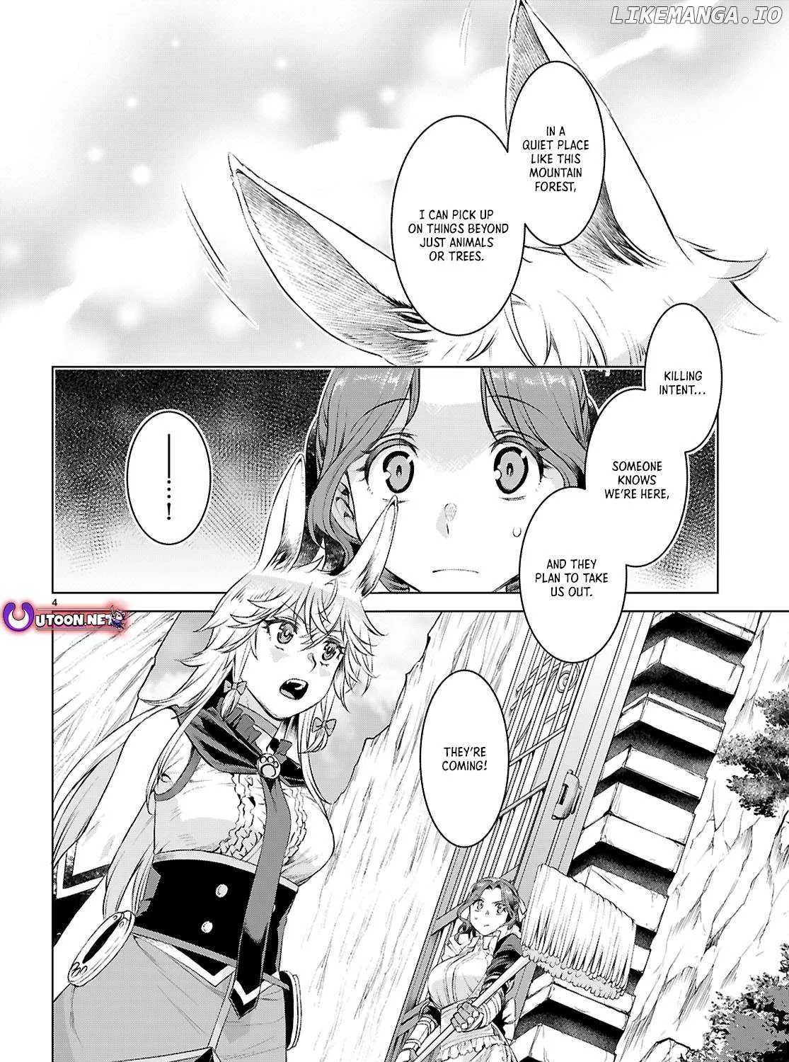 Isekai De Skill Wo Kaitai Shitara Cheat Na Yome Ga Zoushoku Shimashita: Gainen Kousa No Structure Chapter 76 page 8 - 