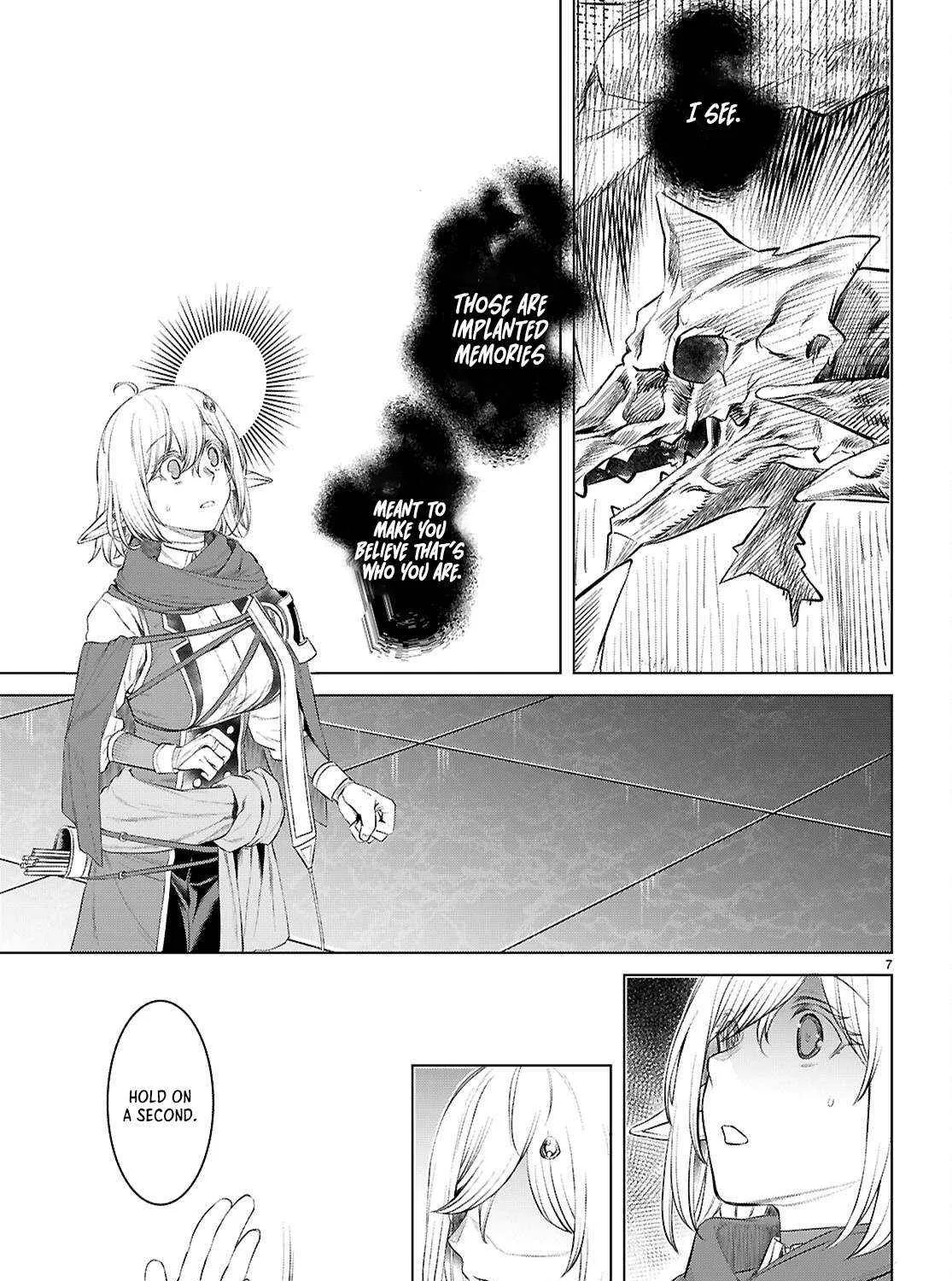 Isekai De Skill Wo Kaitai Shitara Cheat Na Yome Ga Zoushoku Shimashita: Gainen Kousa No Structure Chapter 77 page 15 - 