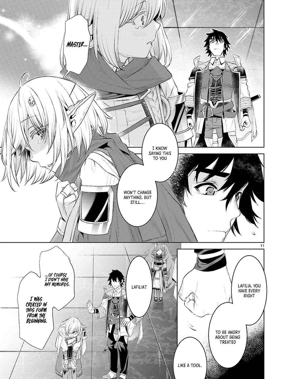 Isekai De Skill Wo Kaitai Shitara Cheat Na Yome Ga Zoushoku Shimashita: Gainen Kousa No Structure Chapter 77 page 23 - 