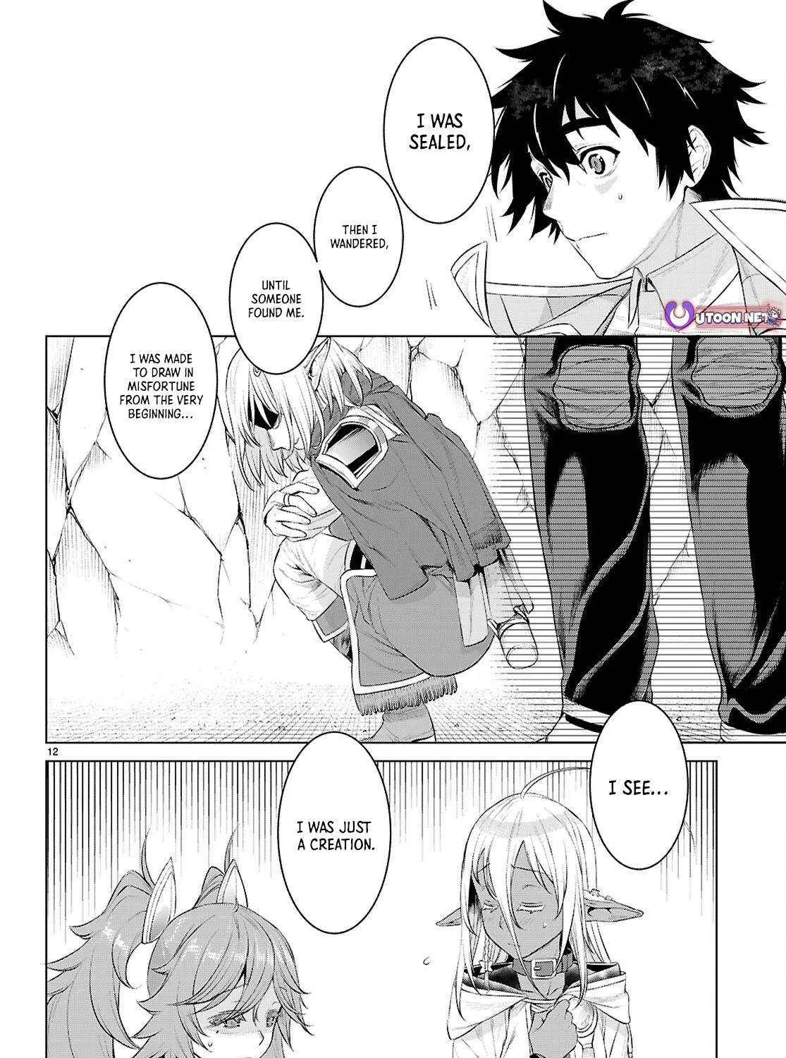 Isekai De Skill Wo Kaitai Shitara Cheat Na Yome Ga Zoushoku Shimashita: Gainen Kousa No Structure Chapter 77 page 25 - 
