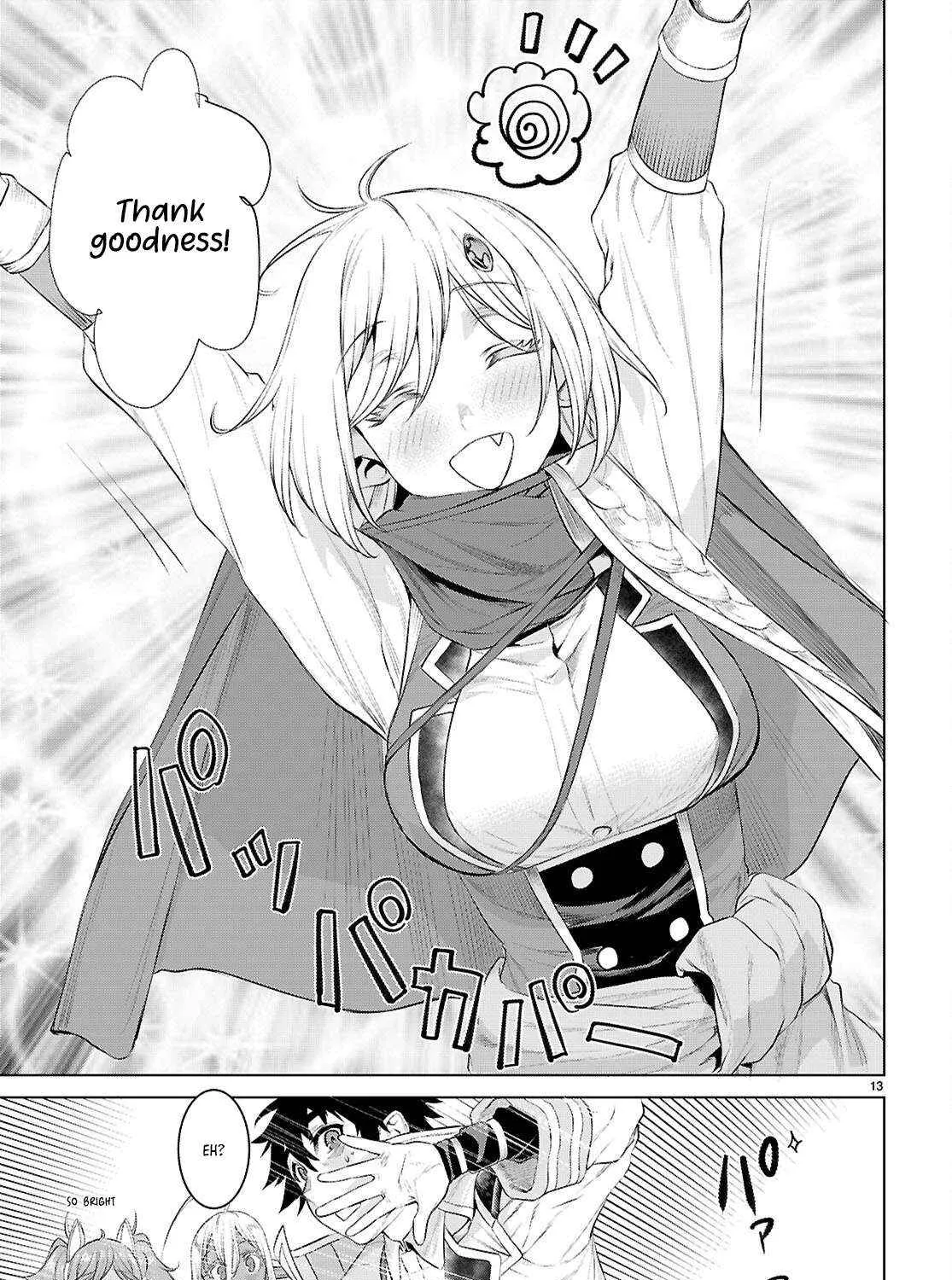 Isekai De Skill Wo Kaitai Shitara Cheat Na Yome Ga Zoushoku Shimashita: Gainen Kousa No Structure Chapter 77 page 27 - 