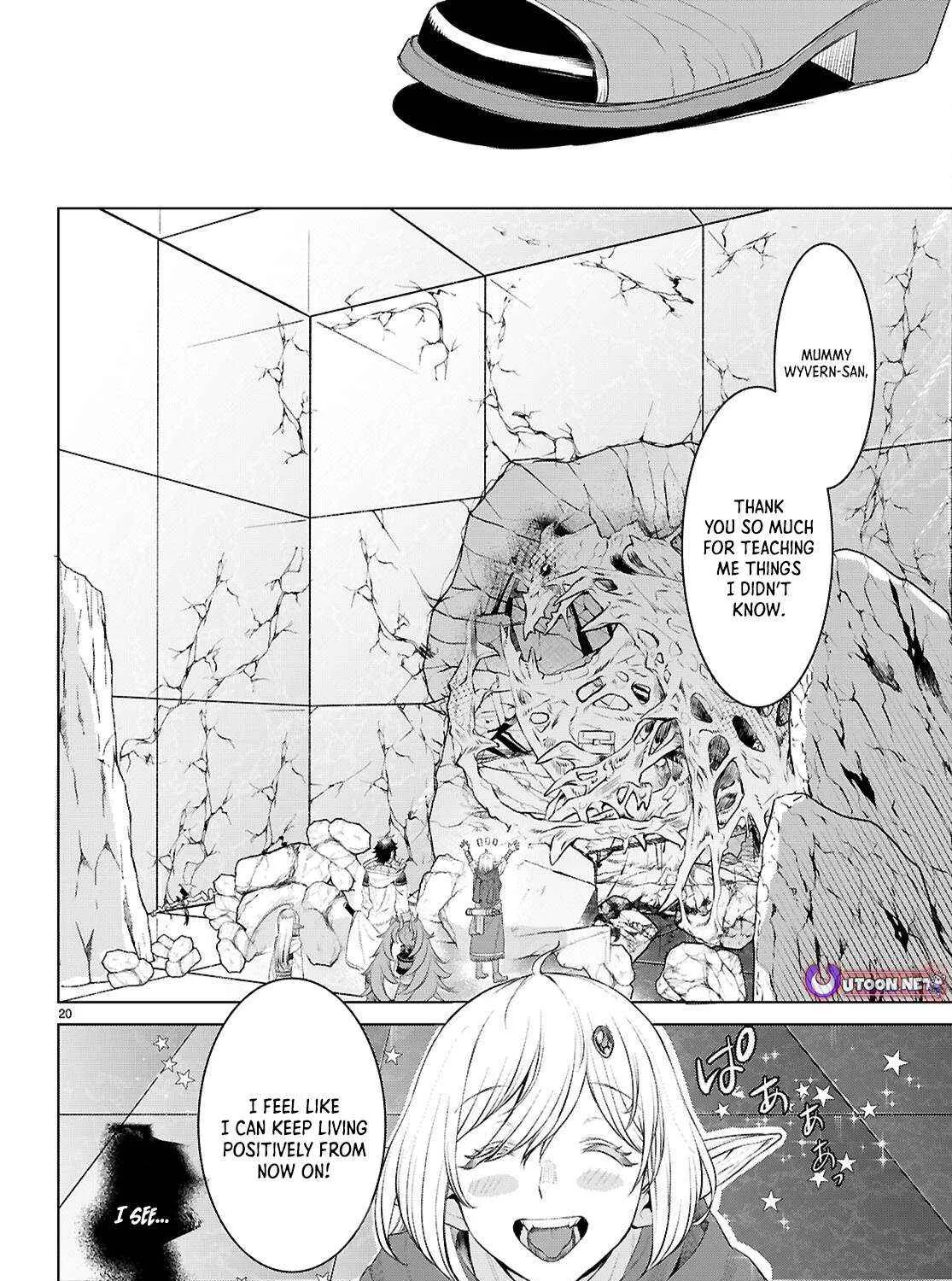 Isekai De Skill Wo Kaitai Shitara Cheat Na Yome Ga Zoushoku Shimashita: Gainen Kousa No Structure Chapter 77 page 41 - 