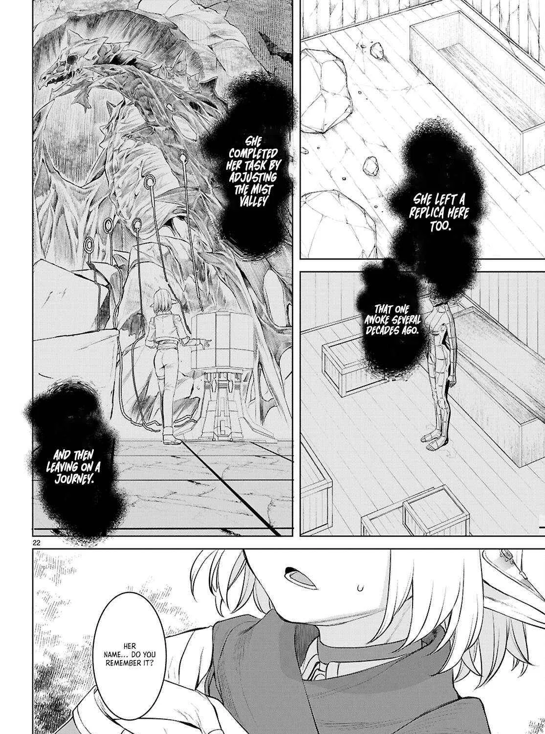 Isekai De Skill Wo Kaitai Shitara Cheat Na Yome Ga Zoushoku Shimashita: Gainen Kousa No Structure Chapter 77 page 45 - 