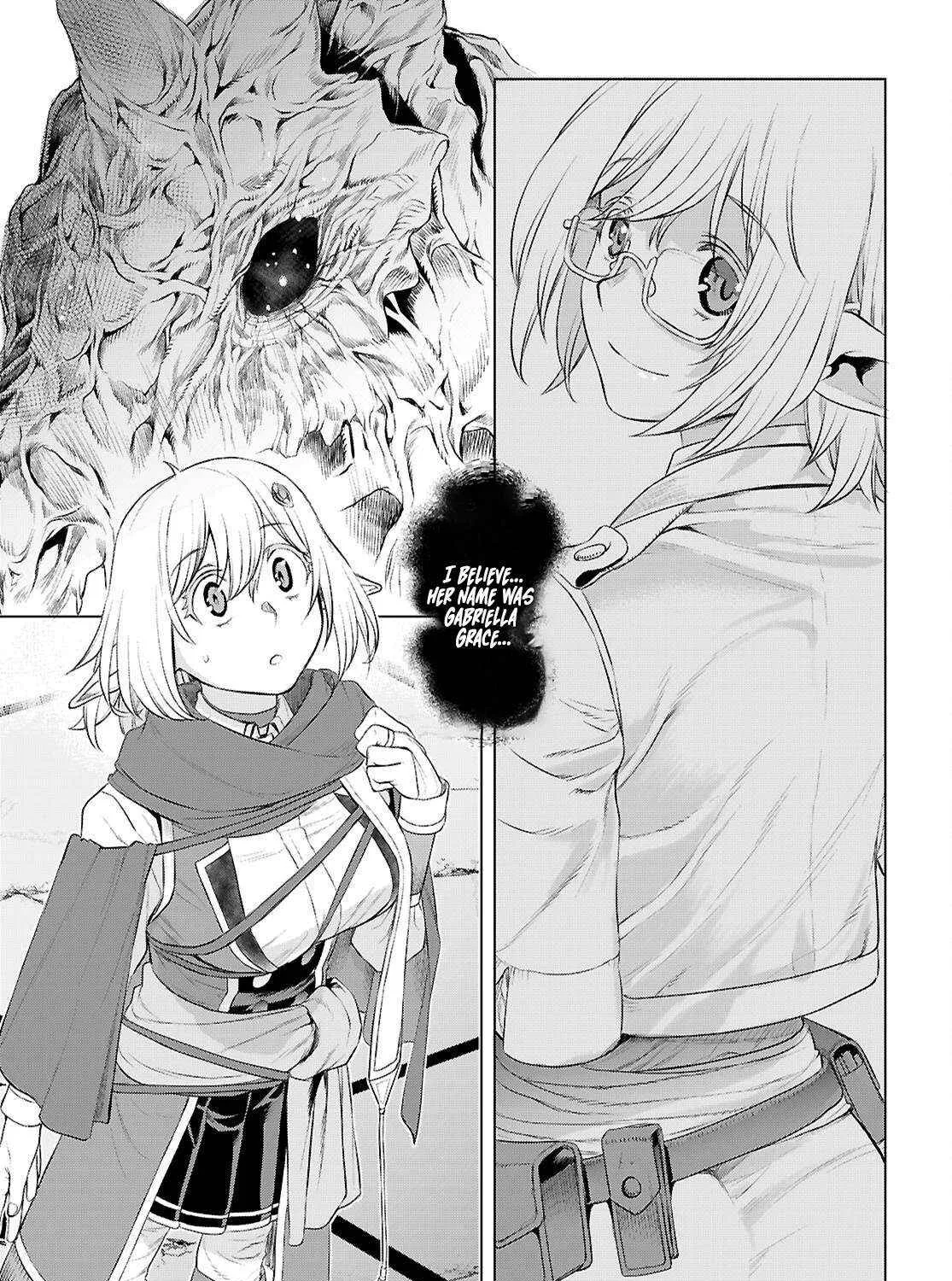 Isekai De Skill Wo Kaitai Shitara Cheat Na Yome Ga Zoushoku Shimashita: Gainen Kousa No Structure Chapter 77 page 47 - 