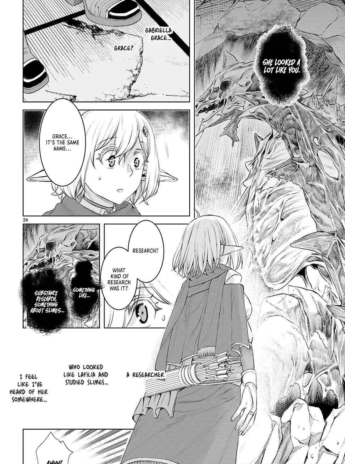 Isekai De Skill Wo Kaitai Shitara Cheat Na Yome Ga Zoushoku Shimashita: Gainen Kousa No Structure Chapter 77 page 49 - 
