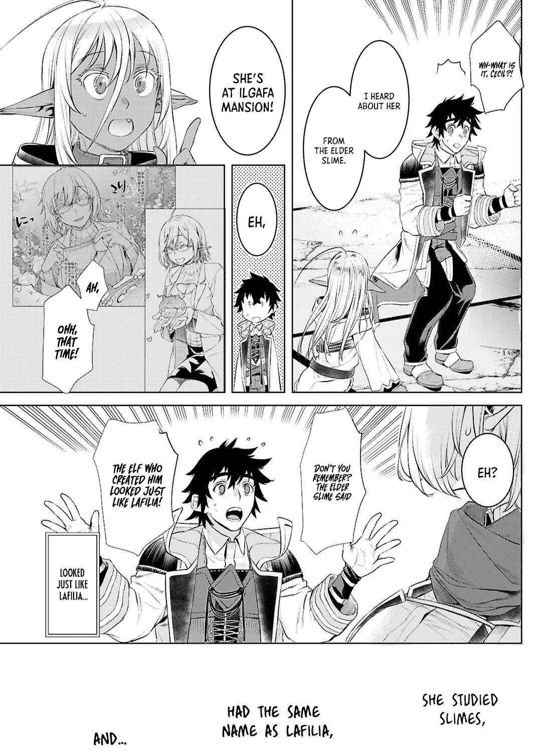 Isekai De Skill Wo Kaitai Shitara Cheat Na Yome Ga Zoushoku Shimashita: Gainen Kousa No Structure Chapter 77 page 51 - 