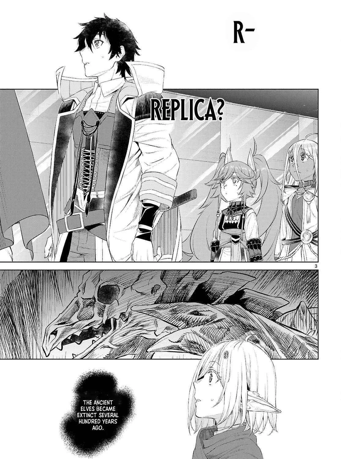 Isekai De Skill Wo Kaitai Shitara Cheat Na Yome Ga Zoushoku Shimashita: Gainen Kousa No Structure Chapter 77 page 7 - 