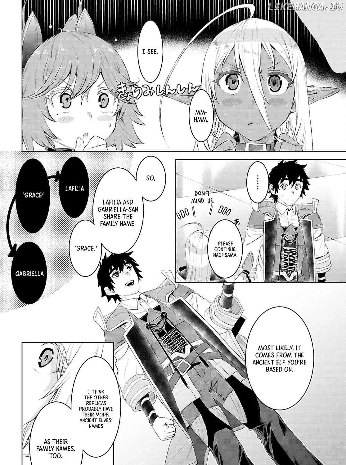 Isekai De Skill Wo Kaitai Shitara Cheat Na Yome Ga Zoushoku Shimashita: Gainen Kousa No Structure Chapter 78 page 13 - 