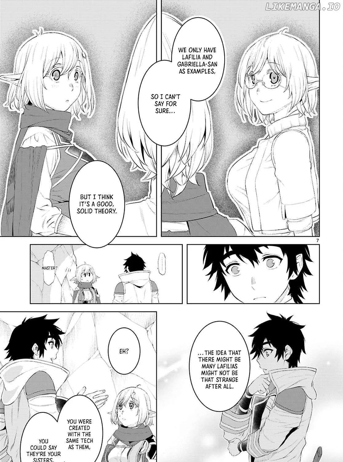 Isekai De Skill Wo Kaitai Shitara Cheat Na Yome Ga Zoushoku Shimashita: Gainen Kousa No Structure Chapter 78 page 15 - 