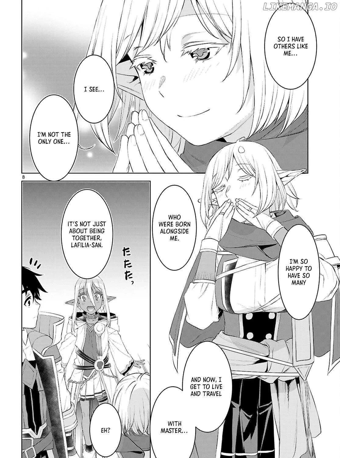 Isekai De Skill Wo Kaitai Shitara Cheat Na Yome Ga Zoushoku Shimashita: Gainen Kousa No Structure Chapter 78 page 17 - 
