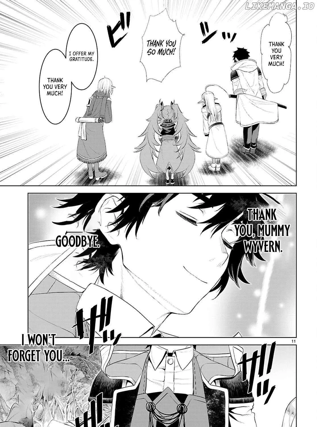 Isekai De Skill Wo Kaitai Shitara Cheat Na Yome Ga Zoushoku Shimashita: Gainen Kousa No Structure Chapter 78 page 23 - 