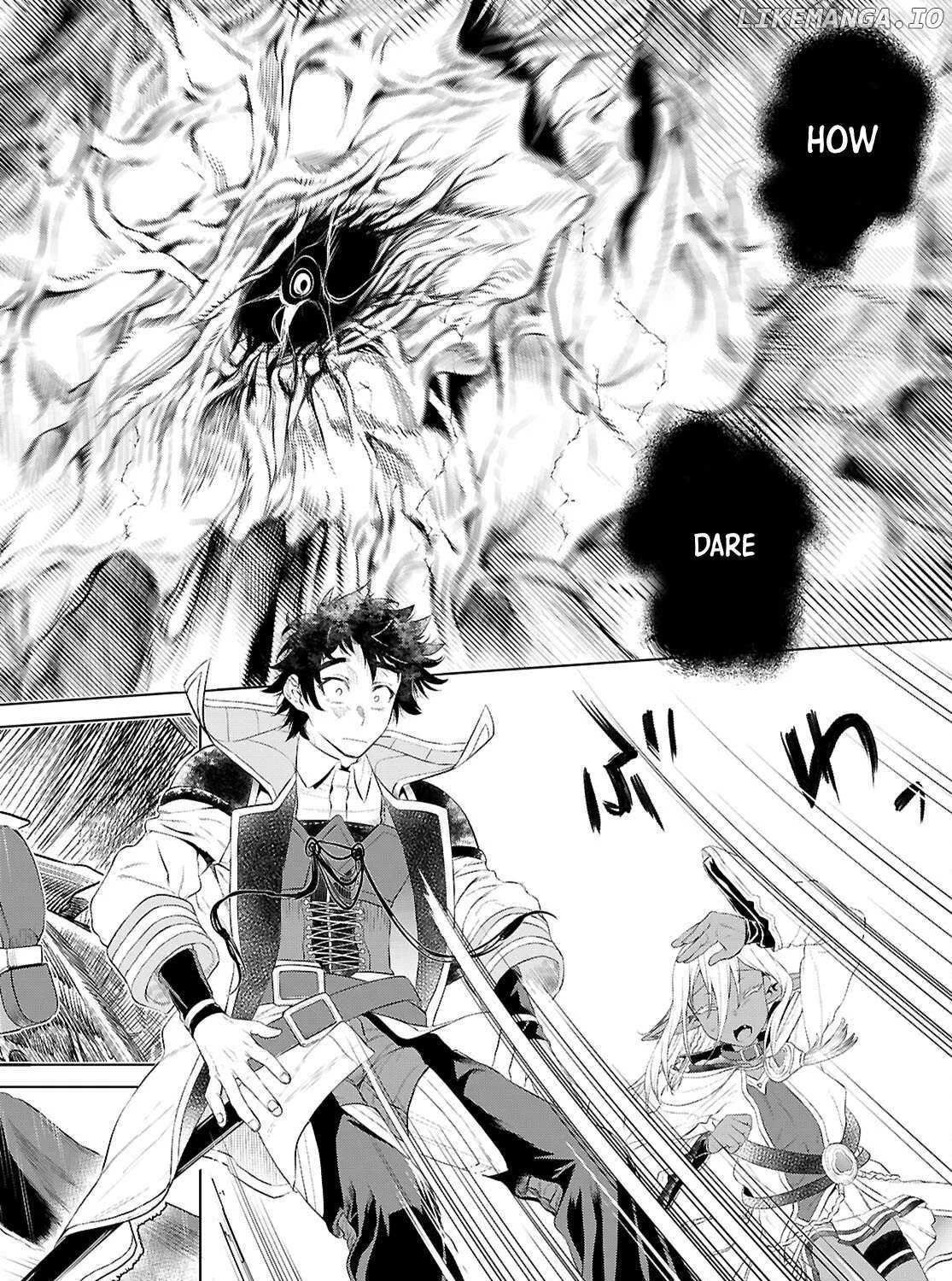 Isekai De Skill Wo Kaitai Shitara Cheat Na Yome Ga Zoushoku Shimashita: Gainen Kousa No Structure Chapter 78 page 25 - 