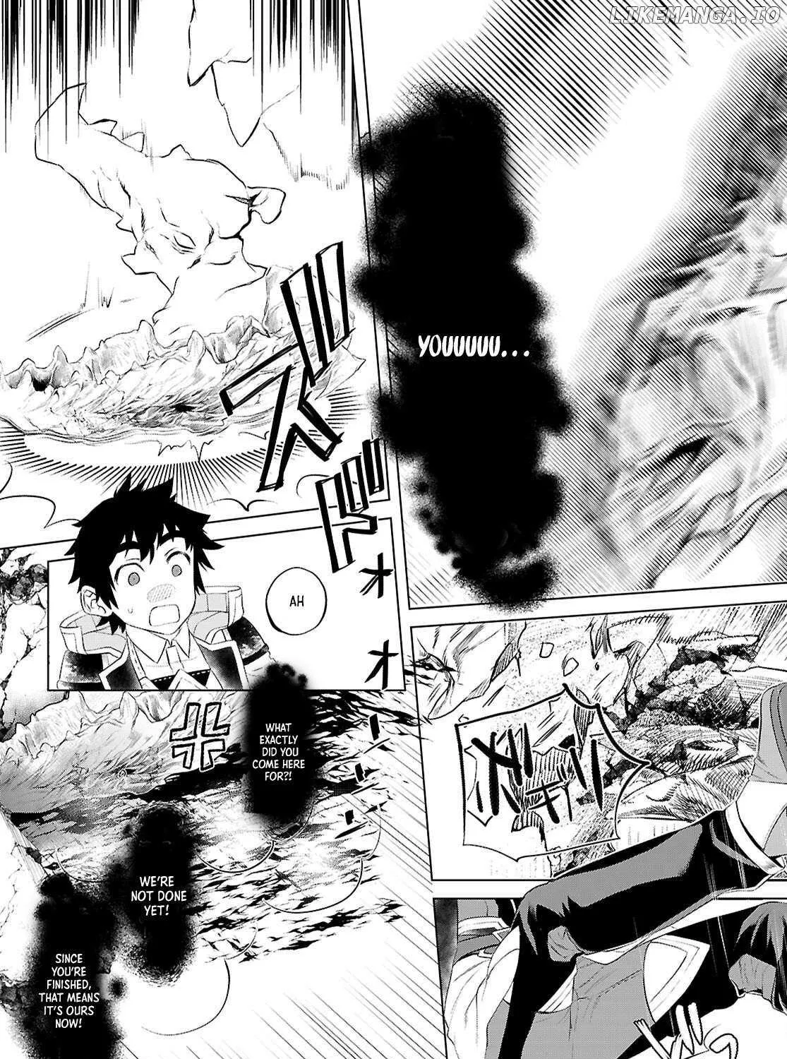 Isekai De Skill Wo Kaitai Shitara Cheat Na Yome Ga Zoushoku Shimashita: Gainen Kousa No Structure Chapter 78 page 27 - 