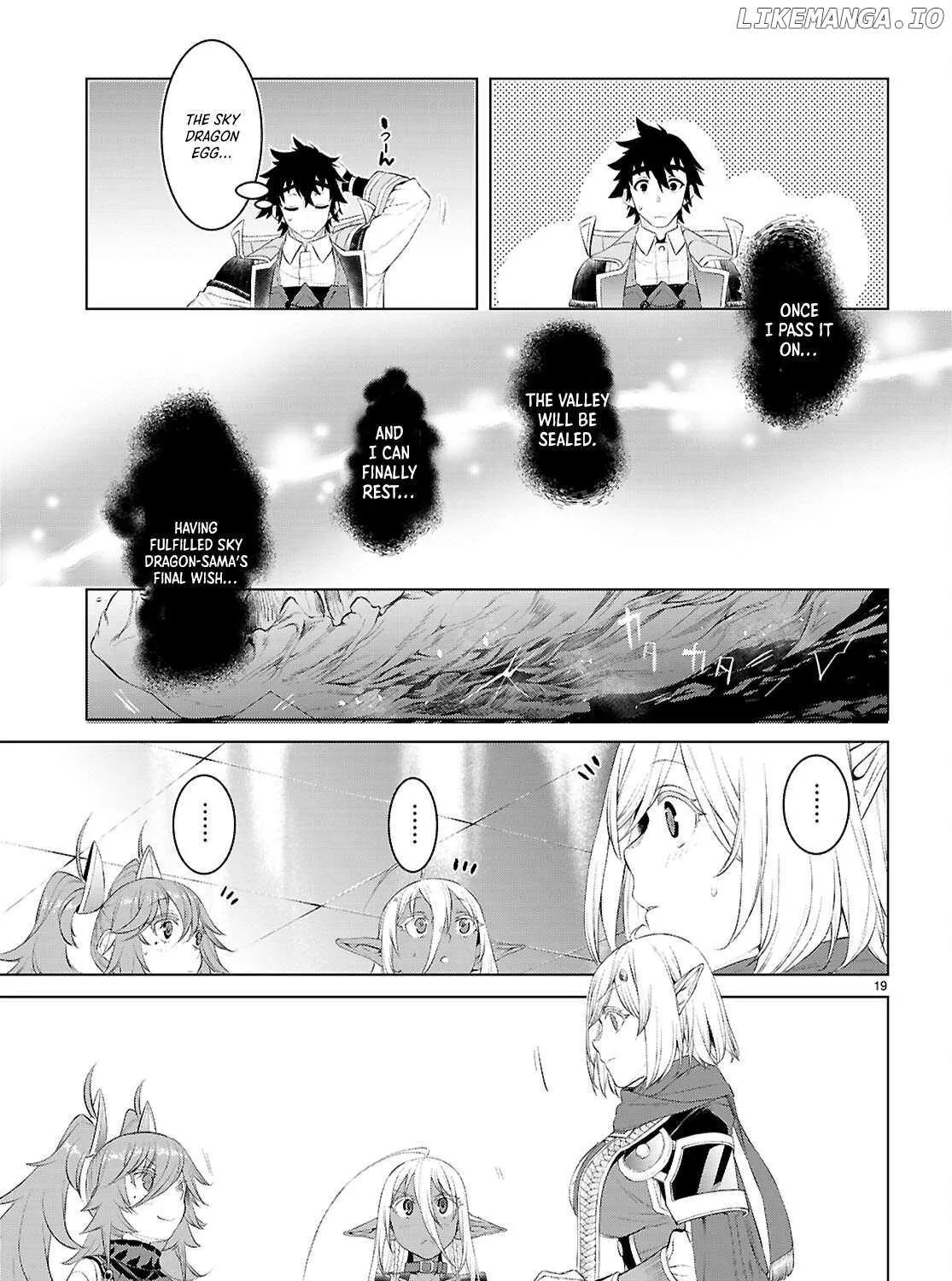 Isekai De Skill Wo Kaitai Shitara Cheat Na Yome Ga Zoushoku Shimashita: Gainen Kousa No Structure Chapter 78 page 39 - 
