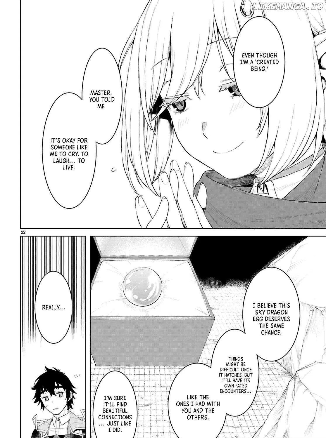 Isekai De Skill Wo Kaitai Shitara Cheat Na Yome Ga Zoushoku Shimashita: Gainen Kousa No Structure Chapter 78 page 45 - 