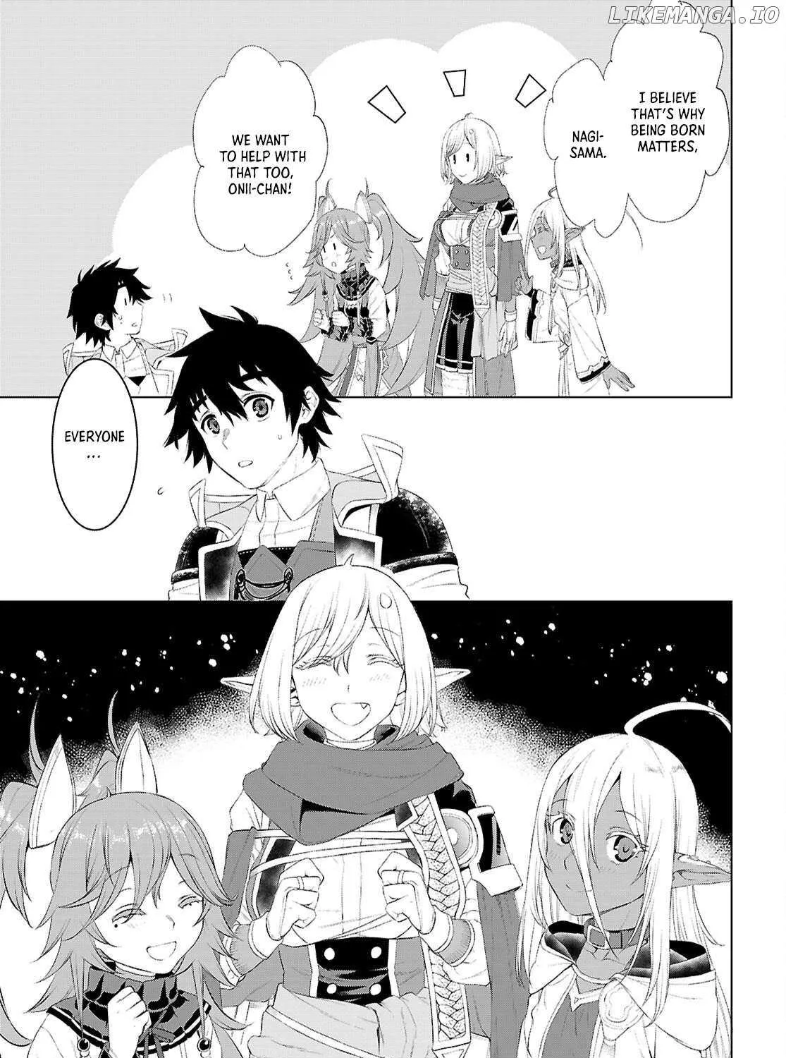 Isekai De Skill Wo Kaitai Shitara Cheat Na Yome Ga Zoushoku Shimashita: Gainen Kousa No Structure Chapter 78 page 47 - 
