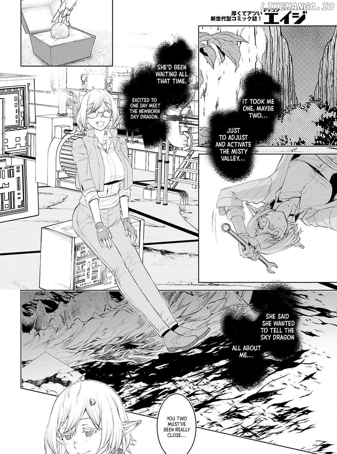 Isekai De Skill Wo Kaitai Shitara Cheat Na Yome Ga Zoushoku Shimashita: Gainen Kousa No Structure Chapter 78 page 53 - 