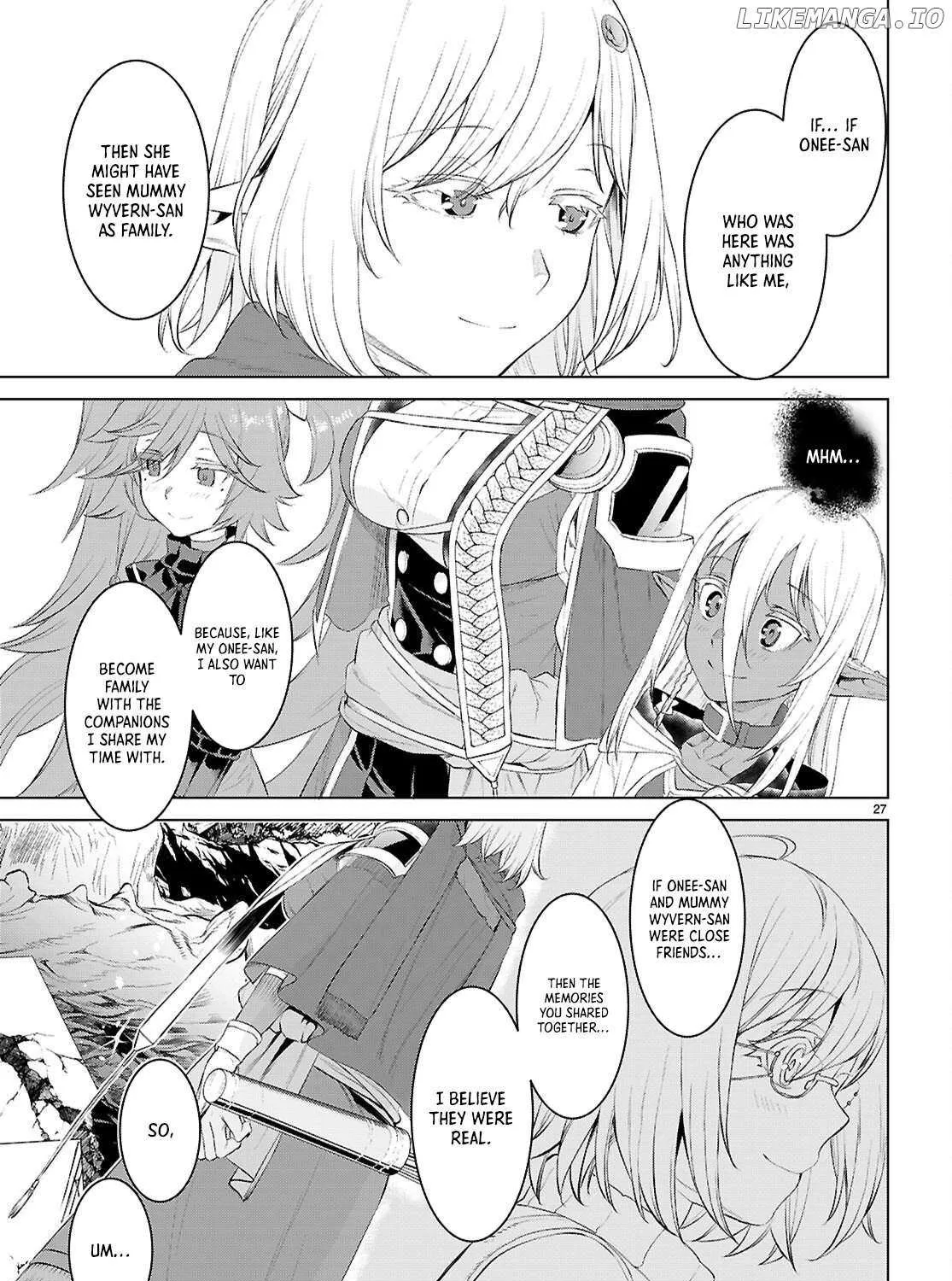 Isekai De Skill Wo Kaitai Shitara Cheat Na Yome Ga Zoushoku Shimashita: Gainen Kousa No Structure Chapter 78 page 55 - 