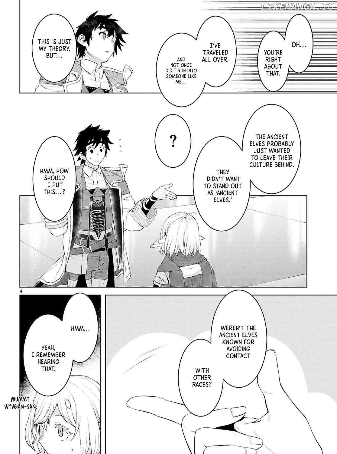 Isekai De Skill Wo Kaitai Shitara Cheat Na Yome Ga Zoushoku Shimashita: Gainen Kousa No Structure Chapter 78 page 9 - 
