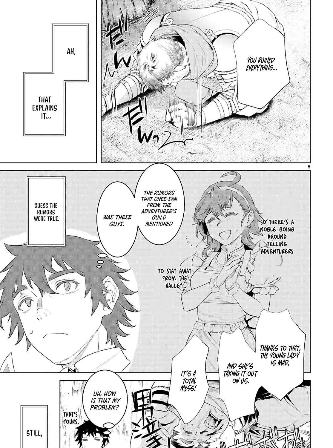 Isekai De Skill Wo Kaitai Shitara Cheat Na Yome Ga Zoushoku Shimashita: Gainen Kousa No Structure Chapter 79 page 11 - 