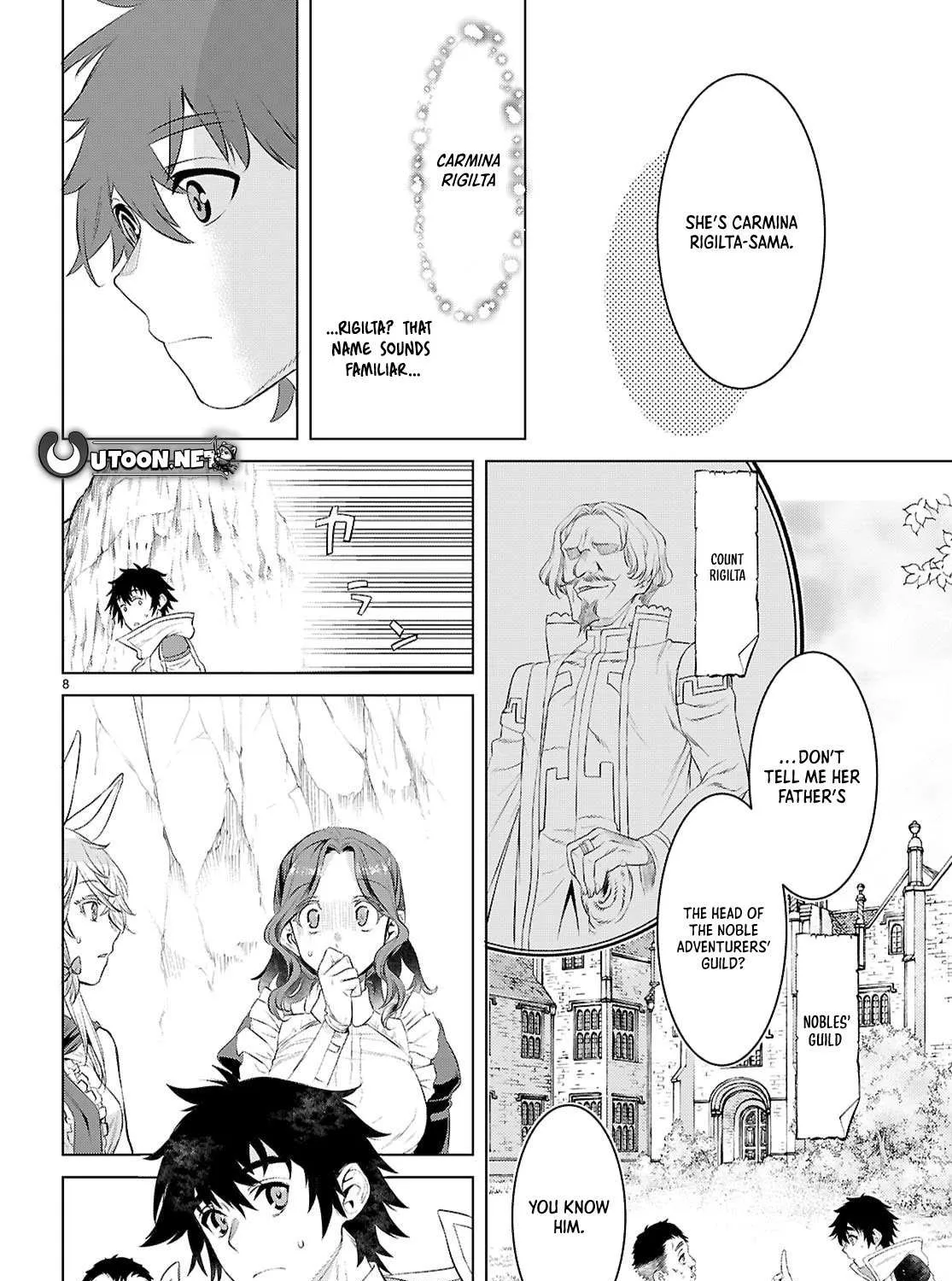 Isekai De Skill Wo Kaitai Shitara Cheat Na Yome Ga Zoushoku Shimashita: Gainen Kousa No Structure Chapter 79 page 17 - 