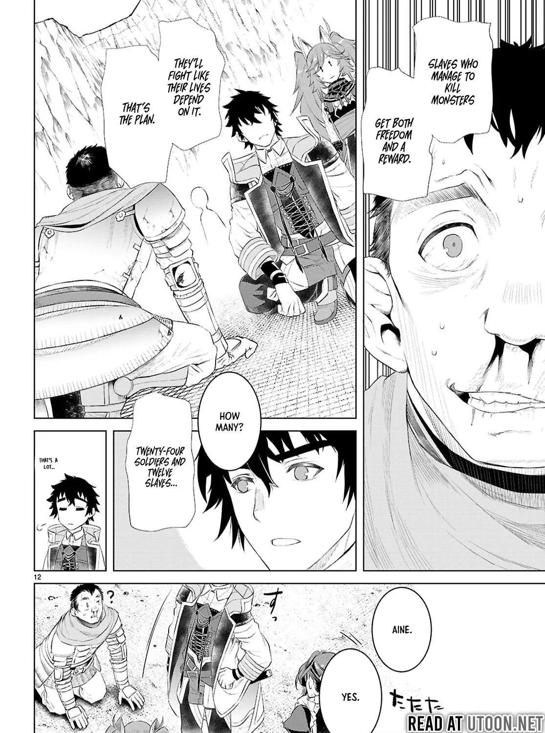 Isekai De Skill Wo Kaitai Shitara Cheat Na Yome Ga Zoushoku Shimashita: Gainen Kousa No Structure Chapter 79 page 25 - 
