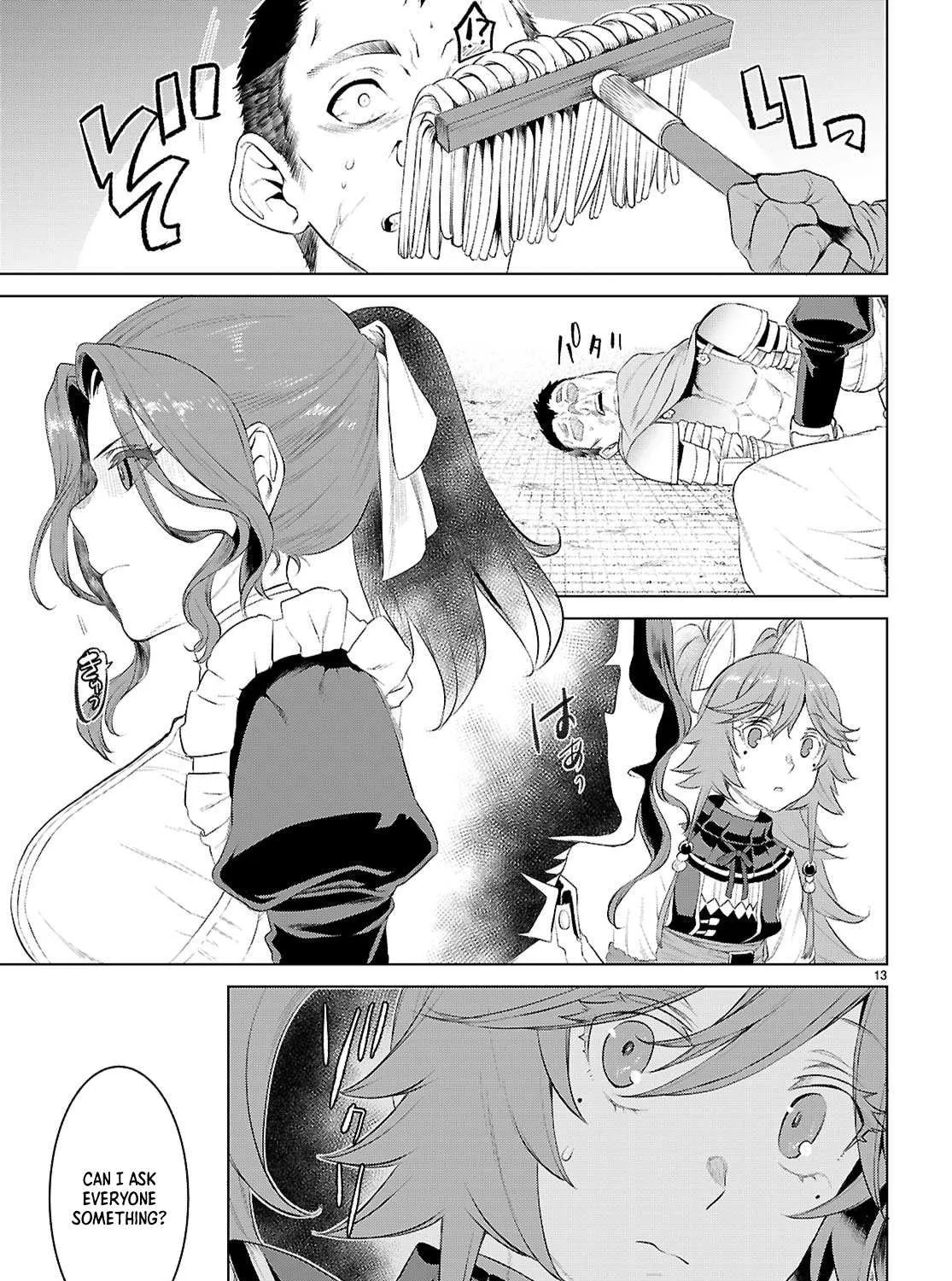 Isekai De Skill Wo Kaitai Shitara Cheat Na Yome Ga Zoushoku Shimashita: Gainen Kousa No Structure Chapter 79 page 27 - 