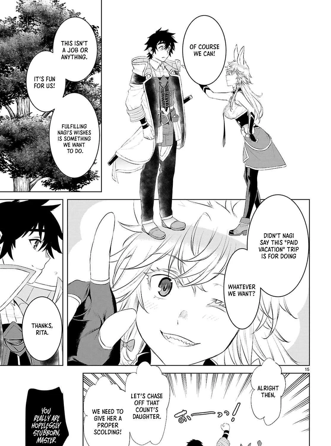 Isekai De Skill Wo Kaitai Shitara Cheat Na Yome Ga Zoushoku Shimashita: Gainen Kousa No Structure Chapter 79 page 31 - 