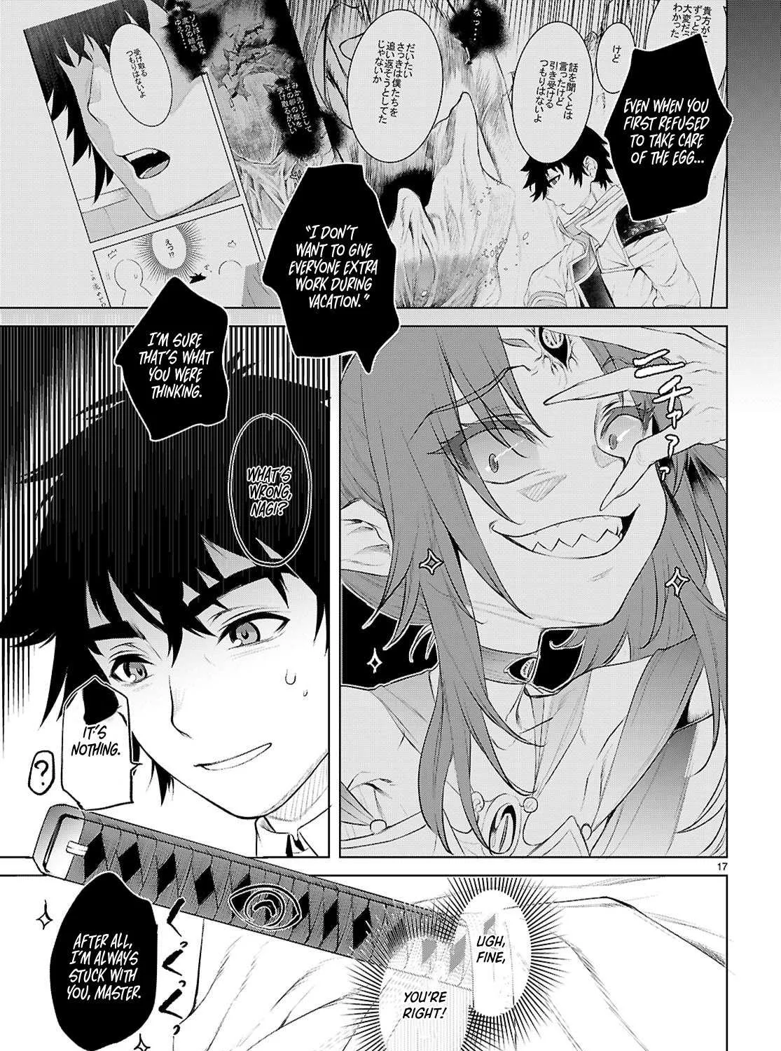 Isekai De Skill Wo Kaitai Shitara Cheat Na Yome Ga Zoushoku Shimashita: Gainen Kousa No Structure Chapter 79 page 35 - 