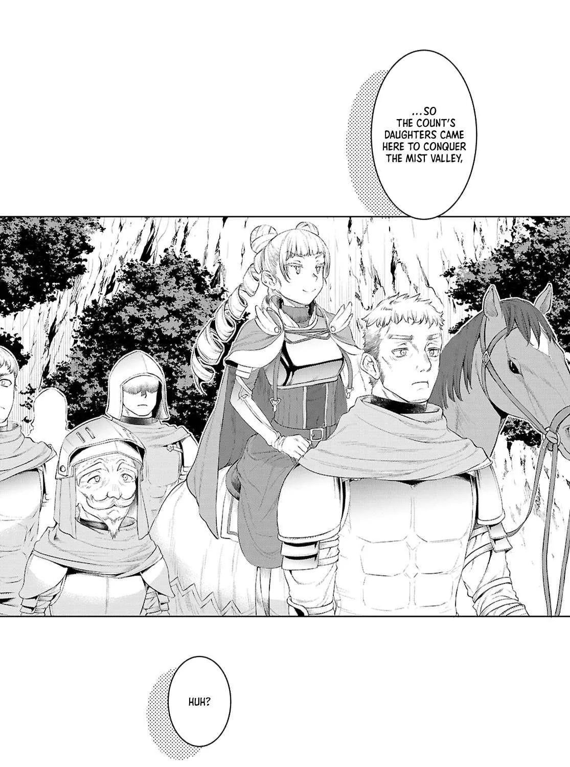 Isekai De Skill Wo Kaitai Shitara Cheat Na Yome Ga Zoushoku Shimashita: Gainen Kousa No Structure Chapter 79 page 5 - 