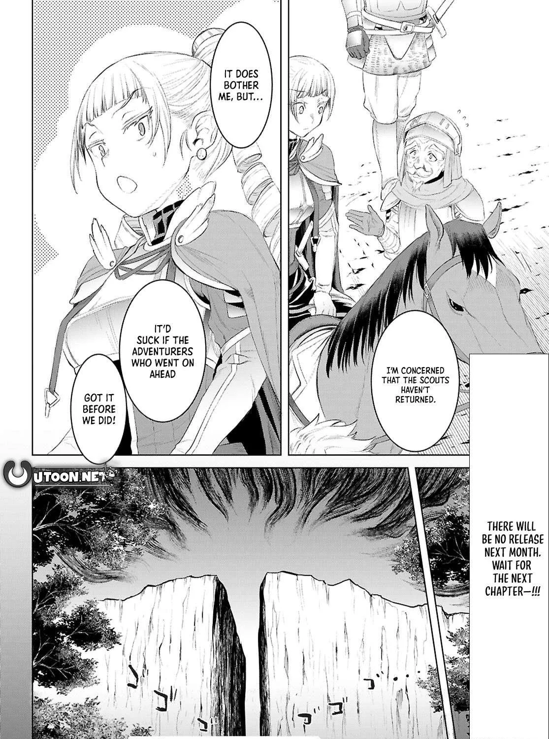 Isekai De Skill Wo Kaitai Shitara Cheat Na Yome Ga Zoushoku Shimashita: Gainen Kousa No Structure Chapter 79 page 49 - 