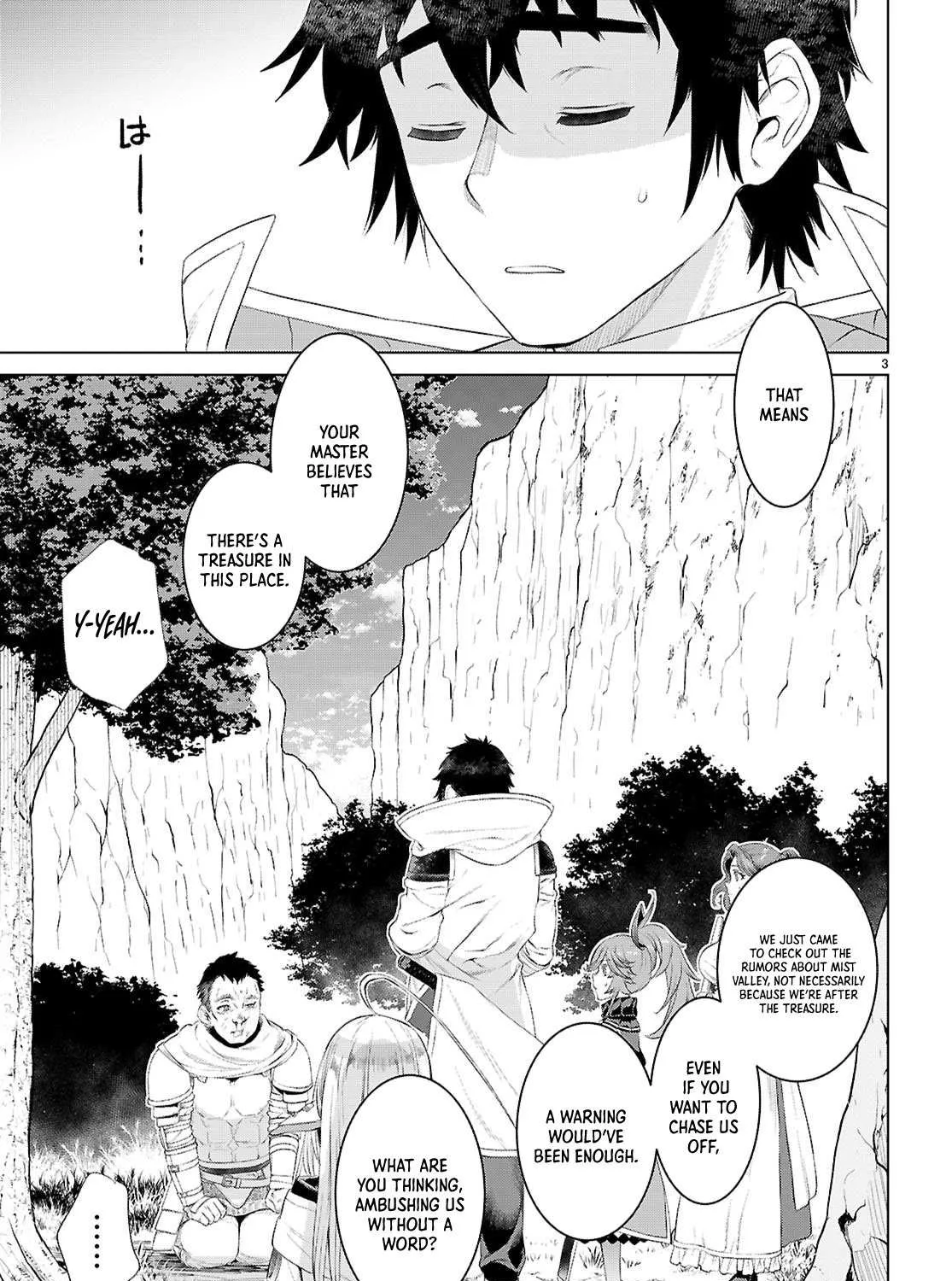 Isekai De Skill Wo Kaitai Shitara Cheat Na Yome Ga Zoushoku Shimashita: Gainen Kousa No Structure Chapter 79 page 7 - 