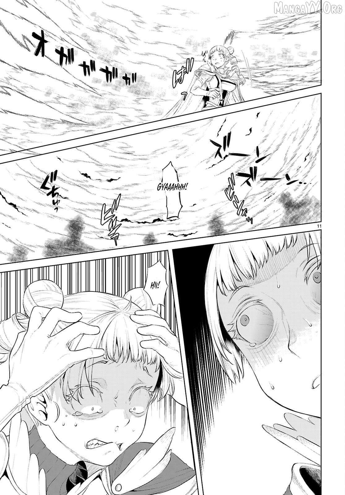 Isekai De Skill Wo Kaitai Shitara Cheat Na Yome Ga Zoushoku Shimashita: Gainen Kousa No Structure Chapter 81 page 12 - 