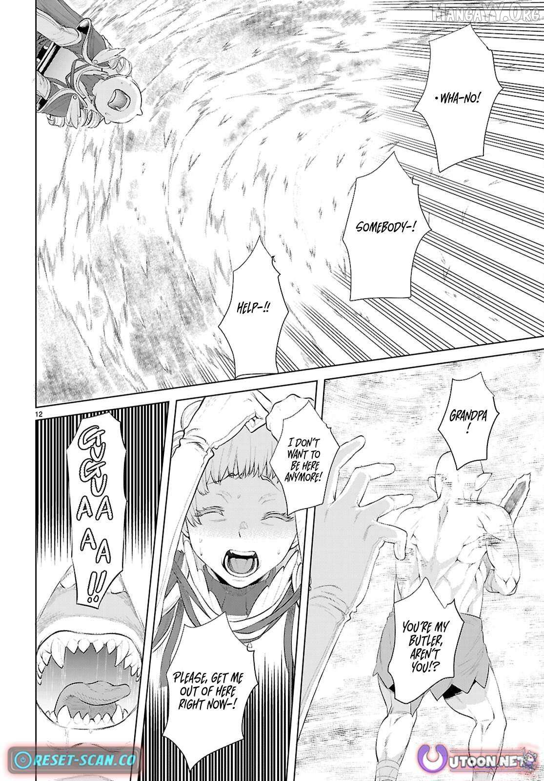 Isekai De Skill Wo Kaitai Shitara Cheat Na Yome Ga Zoushoku Shimashita: Gainen Kousa No Structure Chapter 81 page 13 - 