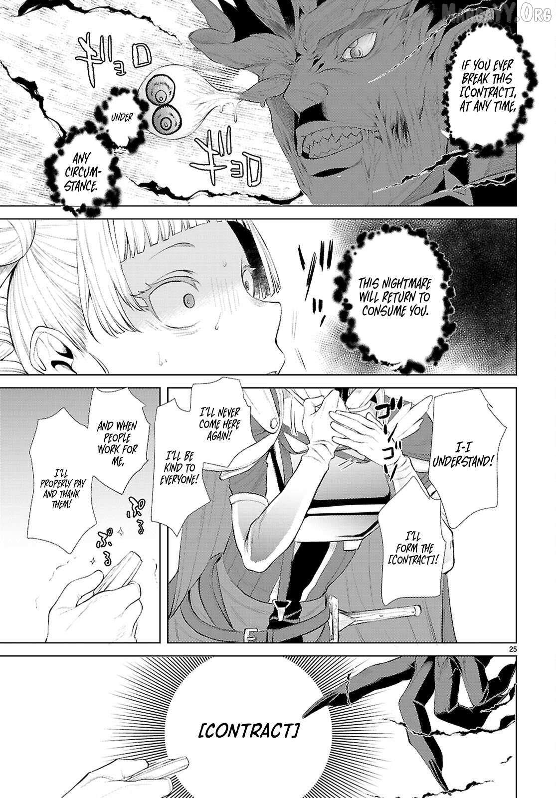 Isekai De Skill Wo Kaitai Shitara Cheat Na Yome Ga Zoushoku Shimashita: Gainen Kousa No Structure Chapter 81 page 26 - 