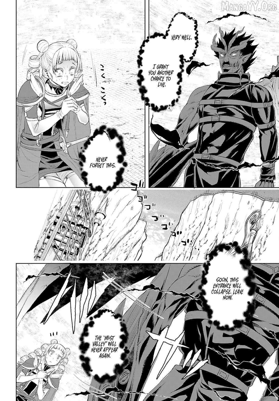 Isekai De Skill Wo Kaitai Shitara Cheat Na Yome Ga Zoushoku Shimashita: Gainen Kousa No Structure Chapter 81 page 27 - 