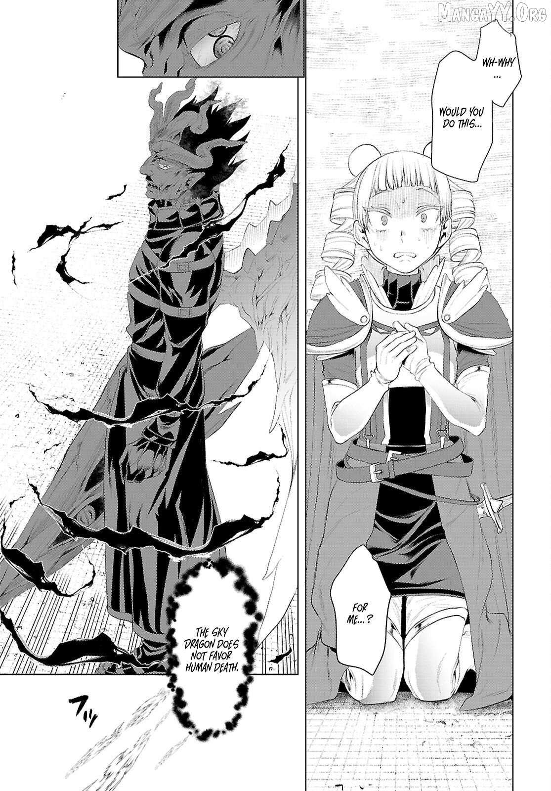 Isekai De Skill Wo Kaitai Shitara Cheat Na Yome Ga Zoushoku Shimashita: Gainen Kousa No Structure Chapter 81 page 28 - 
