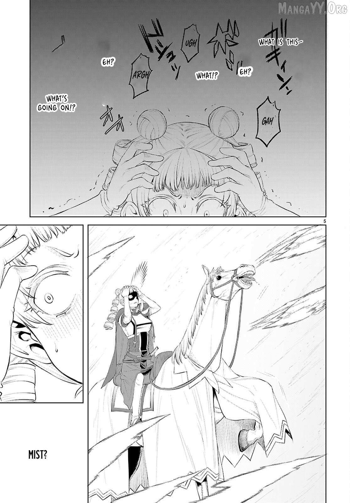Isekai De Skill Wo Kaitai Shitara Cheat Na Yome Ga Zoushoku Shimashita: Gainen Kousa No Structure Chapter 81 page 6 - 