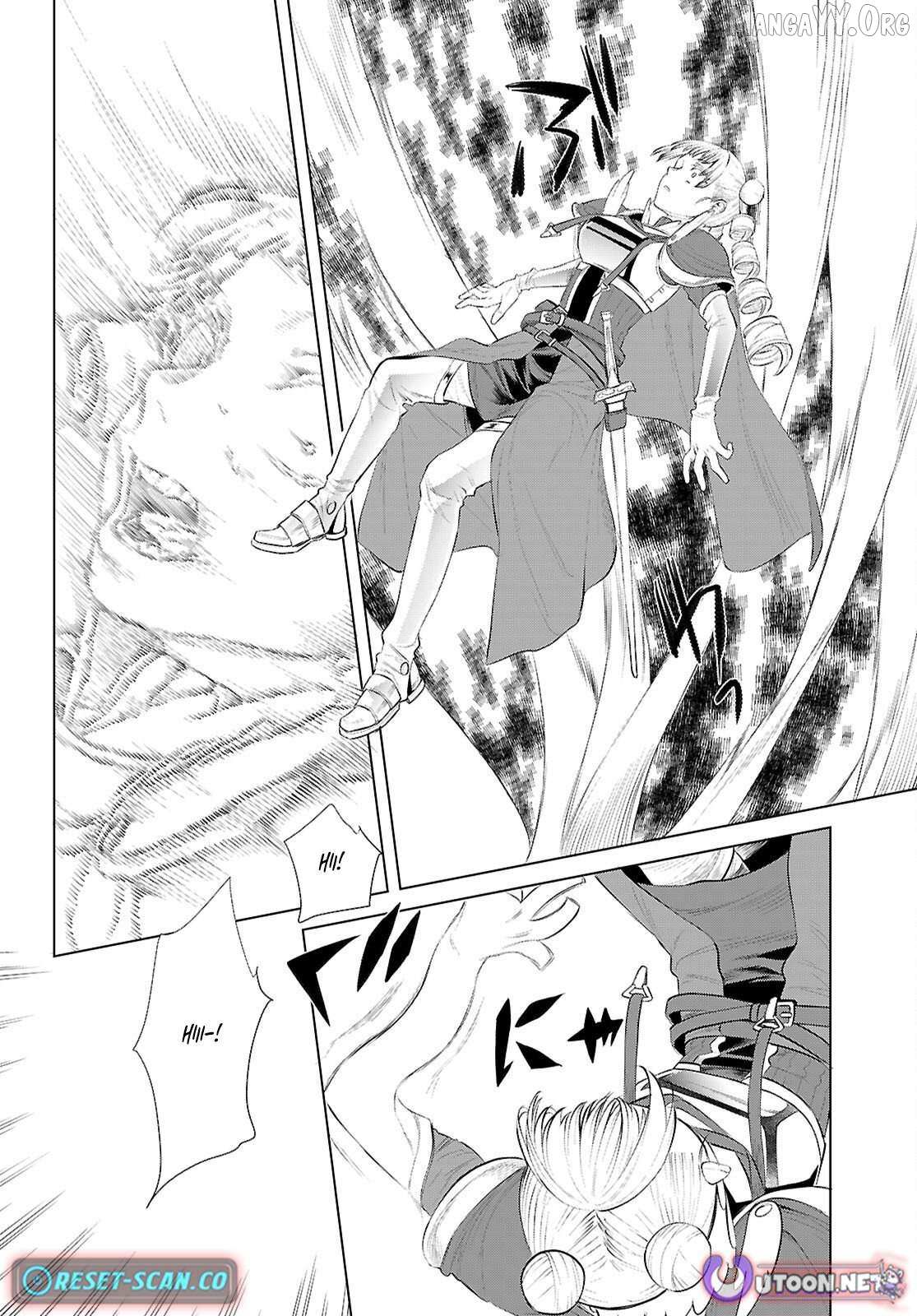 Isekai De Skill Wo Kaitai Shitara Cheat Na Yome Ga Zoushoku Shimashita: Gainen Kousa No Structure Chapter 81 page 9 - 