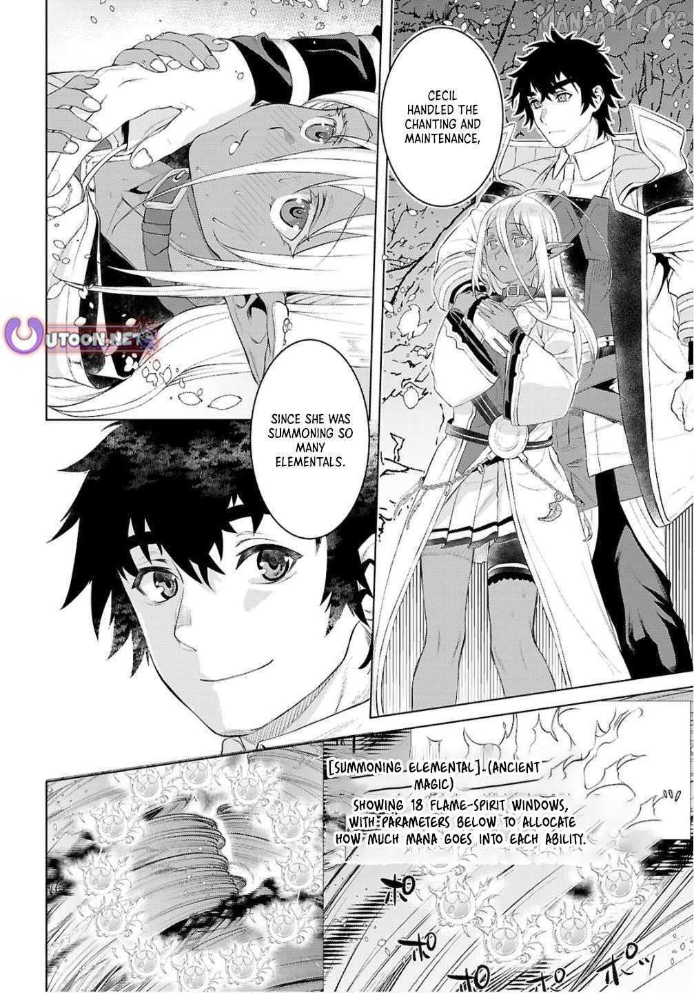 Isekai De Skill Wo Kaitai Shitara Cheat Na Yome Ga Zoushoku Shimashita: Gainen Kousa No Structure Chapter 82 page 21 - 
