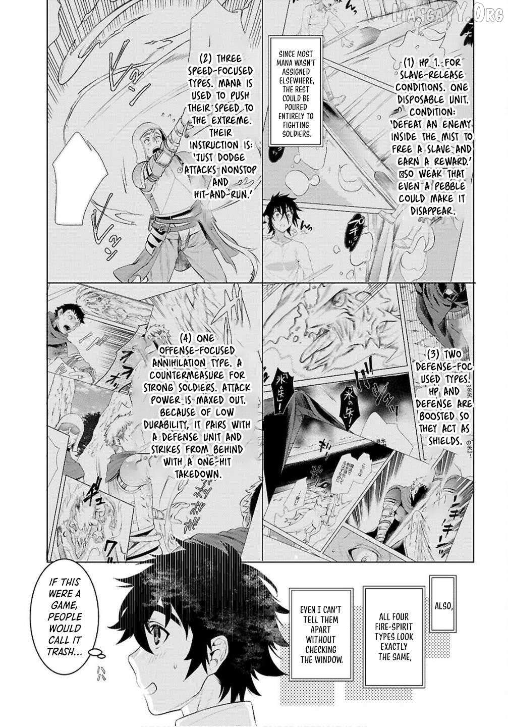 Isekai De Skill Wo Kaitai Shitara Cheat Na Yome Ga Zoushoku Shimashita: Gainen Kousa No Structure Chapter 82 page 22 - 